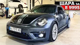 Как купить ЗА КОПЕЙКИ НАДЕЖНЫЙ 2.5 мотор VW?! Взамен Jetta 6 или Golf 6 фольксваген битл beetl жук