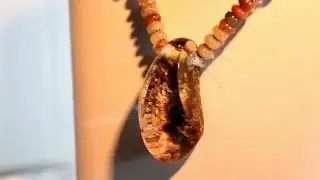 Shaman Quartz Lodalite