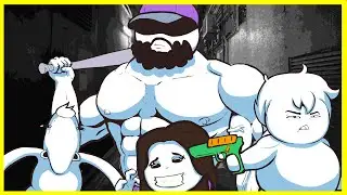 Oney Plays Animated: Murder Attempt