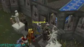 [RuneScape] 99attack! (Lucama 2) =D