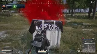 PUBG: BATTLEGROUNDS_my bro is cooking