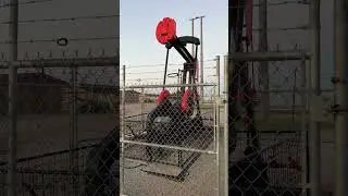 Oil pump jack (has a face I think)