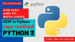 The repr method in Python |Coding for Kids Python Learn to Code with 50 Awesome Games and Activities