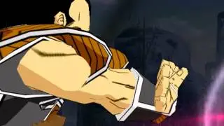 Raditz's Shocking Death Ball