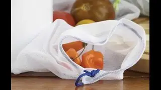 Natural Home Brands Veggie Bags