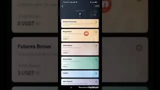 Kucoin 3rd Loot.. Get 50$ for trade..