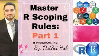 16-Understanding Scoping Rules in R: Binding Values to Symbols and Lexical Scoping