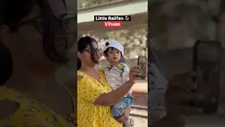 #railfan little Railfan Vihaan #indianrailways #train #shorts #kannada #vlog #viral #indiantrains