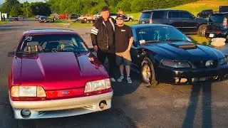 This Father/Son Racing Duo is AWESOME!