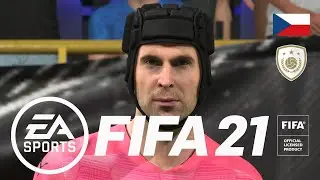 FIFA 21 Icons | Czech Republic | Real Face