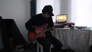 ANTIDOTE - TRAVIS SCOTT (JUSTICE DER COVER)