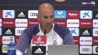 REAL.M - Zin&eacute;dine Zidane 