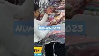 Numaish Exhibition 2023 | Nampally Exhibition 2023 Shopping Haul | Numaish #shorts  #numaish2023