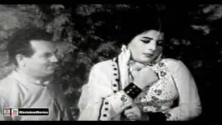 VE MAHI MERA HATH NA PHARIN - NEELO - PAKISTANI FILM AUKHA JATT