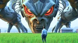 99.9% Humans Died, Only Survivors Live Above 8000ft &ndash; Monsters Rule Below!!