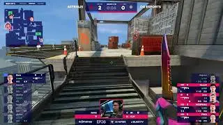New star from Astralis Buzz 1vs4