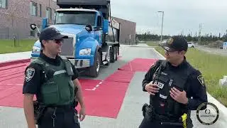 2024-09 Chisasibi Contrôle Routier Québec