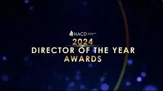 2024 NACDNE Director of the Year Awards Highlight Video