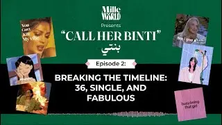 Breaking the Timeline: 36, Single, and Fabulous