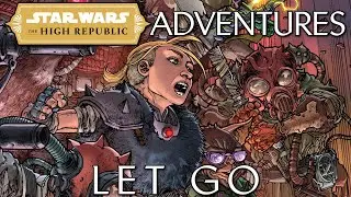 Star Wars: The High Republic Adventures Issue 12 