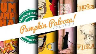 5 Paddles Brewing Co. - Pumpkin Palooza