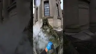 10 Day Challenge: Can LBC Clean the ENTIRE Mitchell Library?