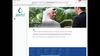 How do you get an occupation in Qatar Energy?