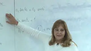 06 06 19  02  REFRACCION INVERSA Y REFLEXION TOTAL INTERNA
