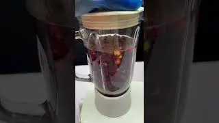 Refreshing Falsa ice Cream juice !! Falsa sharbat !! #asmr #drink #falsajuice