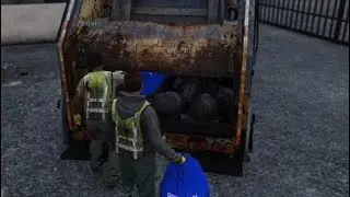 Gta v: Trash Talking