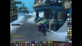 Capture of SH graveyard in Alterac Valley