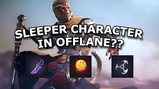 WU KONG OFFLANE - Predecessor Ranked Gameplay