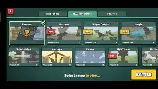 mini militia game play