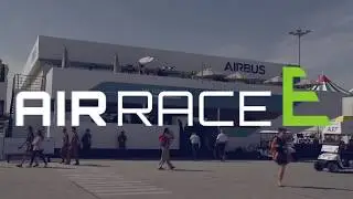 Air Race E - Dubai Air Show 2019 Coverage