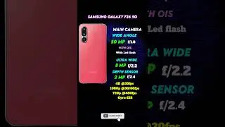 Samsung Galaxy F36 5G | Exynos 1380