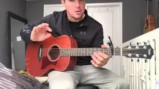 Drunk On You - Luke Bryan | Beginner Guitar Lesson