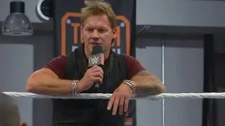 WWE Tough Enough Chris Jericho Addresses Competitors