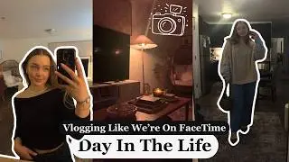 A Realistic Day in My Life Vlog | Mindset Reset, Hair Day, Wedding Planning & Hauls