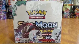 Guardians Rising Booster Box Opening Pt. 1