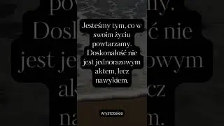 Cytat codzienny  - Arystoteles: 