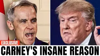 JUST IN: Carney SHUTS DOWN Reporters In London For This INSANE Reason!