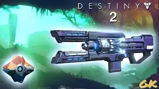 Destiny 2 (COLDHEART + KILL TRACKER GHOST + SPARROW) Shard of the Traveler Gameplay