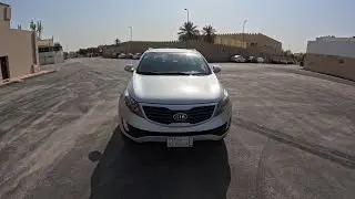 KIA SPORTAGE (RAW)