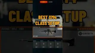новая ЛУЧШАЯ МЕТА НАСТРОЙКА КЛАССА XM4 в BLACK OPS 6!