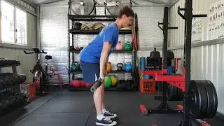 Fulla Strength and Conditioning- Hinge Series