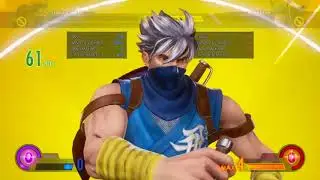 Dante/Strider Weike Combos Vol. 3 (UMVCI)