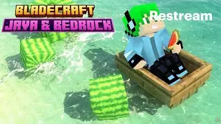 Dungeons, Minas, Tradeos OP y mas en BLADECRAFT &iexcl;Unete! (Java & Bedrock)