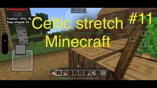 New health bar mod and village found