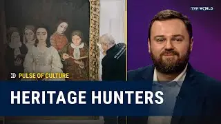 Searching for Poland&rsquo;s lost art | Pulse of Culture