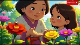 Calm Forest ASMR  Village Life Cartoon Story  25 Scenes of Peaceful Family Moments